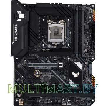 Материнская плата ASUS TUF Gaming H570-PRO картинка 2